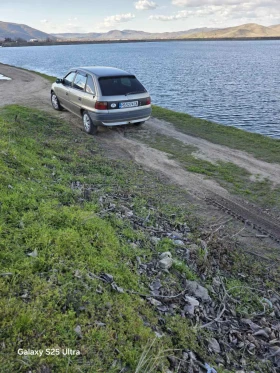 Opel Astra, снимка 2