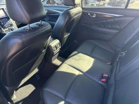 Infiniti Q50 * Premium, 3.0t, AWD, Navi, Camera, Leather, Alloy, снимка 13
