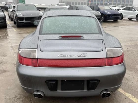 Porsche 911 CARRERA* 4S* РЪЧНА* КУТИЯ* , снимка 5