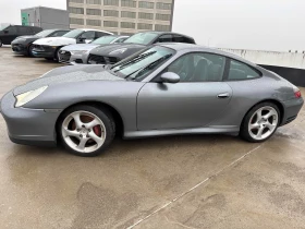 Porsche 911 CARRERA* 4S* РЪЧНА* КУТИЯ* , снимка 3