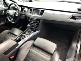 Peugeot 508 2.0GT  HDI 180 kc. EAT6 FELINE, снимка 13