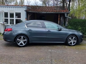 Peugeot 508 2.0GT  HDI 180 kc. EAT6 FELINE, снимка 9