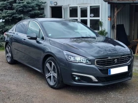 Peugeot 508 2.0GT  HDI 180 kc. EAT6 FELINE, снимка 6