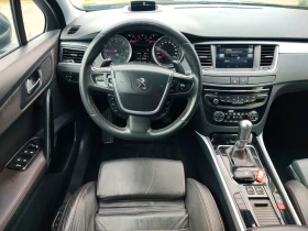 Peugeot 508 2.0GT  HDI 180 kc. EAT6 FELINE, снимка 10