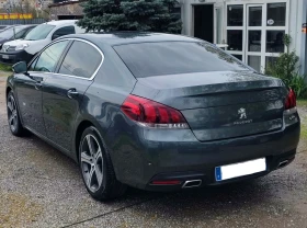 Peugeot 508 2.0GT  HDI 180 kc. EAT6 FELINE, снимка 7