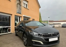 Peugeot 508 2.0GT  HDI 180 kc. EAT6 FELINE, снимка 2