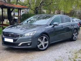 Peugeot 508 2.0GT  HDI 180 kc. EAT6 FELINE, снимка 1