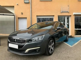Peugeot 508 2.0GT  HDI 180 kc. EAT6 FELINE, снимка 1