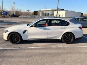 BMW M3 Competition  CARFAX, снимка 2