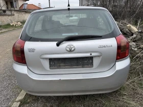 Toyota Corolla, снимка 8