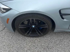 BMW M4  Coupe /РЪЧКА/HUD/Harman Kardon , снимка 15