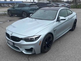 BMW M4  Coupe /РЪЧКА/HUD/Harman Kardon , снимка 1