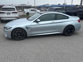 BMW M4  Coupe /РЪЧКА/HUD/Harman Kardon , снимка 2