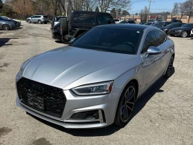Audi S5 Technik/360/DIS/B&O/МАСАЖИ, снимка 1