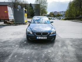 BMW 525 Facelift, снимка 3