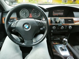 BMW 525 Facelift, снимка 9