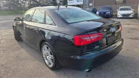 Audi A6 3.0T quattro Progressiv Sedan AWD, снимка 7