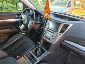 Subaru Outback 2.5 Бензин газ , снимка 4
