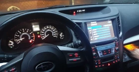 Subaru Outback 2.5 Бензин газ , снимка 6