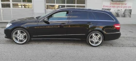 Mercedes-Benz E 350 4MATIC/AIRMATIC, снимка 4