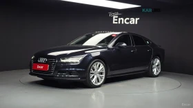 Audi A7 QUATTRO* 50TDI* SUNROOF* КАМЕРА* ПОДГРЕВ* , снимка 1