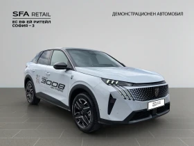 Peugeot 3008 GT EXCLUSIVE HYBRID 145 48V e-DCS6 EURO 6.4, снимка 3