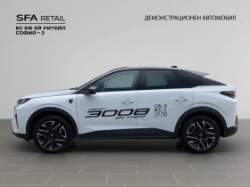 Peugeot 3008 GT EXCLUSIVE HYBRID 145 48V e-DCS6 EURO 6.4, снимка 8