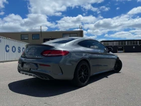 Mercedes-Benz C 43 AMG AMG C43 Coupe | Premium Pkg | AMG Exhaust | Burmes, снимка 4