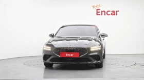 Genesis G70 Shooting Brake 2.0T* ДИСТРОНИК* ПОДГРЕВ* ОБУДХВАНЕ, снимка 3