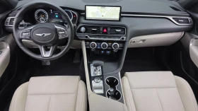 Genesis G70 Shooting Brake 2.0T* ДИСТРОНИК* ПОДГРЕВ* ОБУДХВАНЕ, снимка 5
