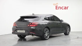 Genesis G70 Shooting Brake 2.0T* ДИСТРОНИК* ПОДГРЕВ* ОБУДХВАНЕ, снимка 2