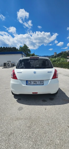 Suzuki Swift 1.3 ddis.Facelift, снимка 7