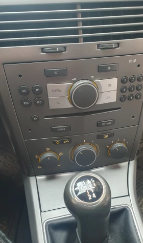 Opel Astra H, 1.6, 105 HP, снимка 7