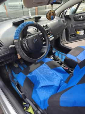 Citroen C4 1.4 i, снимка 6