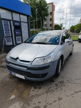 Citroen C4 1.4 i, снимка 1