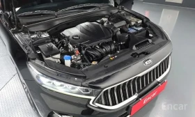 Kia K7 * ОБДУХВАНЕ * ПАНОРАМА * ОПЦИЯ ЗА АВТОКРЕДИТ * , снимка 9