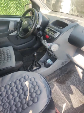 Toyota Aygo, снимка 4