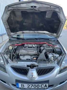 Mitsubishi Lancer Sport Wagon, снимка 8