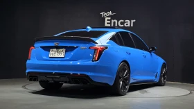 Cadillac Cts V Blackwing* BLIND SPOT* 360* HUD* ЛЮК* КРАЙНА ЦЕН, снимка 2