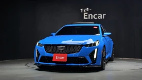 Cadillac Cts V Blackwing* BLIND SPOT* 360* HUD* ЛЮК* КРАЙНА ЦЕН, снимка 3