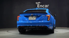 Cadillac Cts V Blackwing* BLIND SPOT* 360* HUD* ЛЮК* КРАЙНА ЦЕН, снимка 4