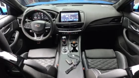 Cadillac Cts V Blackwing* BLIND SPOT* 360* HUD* ЛЮК* КРАЙНА ЦЕН, снимка 7