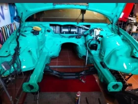 BMW M3  e46 Tracktool, снимка 5