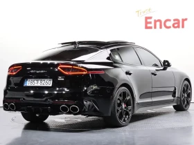 Kia Stinger 3.3 Turbo Awd Gt, снимка 2