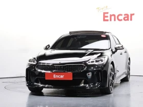 Kia Stinger 3.3 Turbo Awd Gt, снимка 3