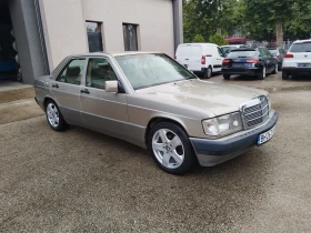 Mercedes-Benz 190, снимка 5