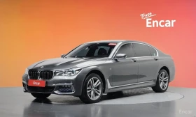 BMW 740 LI* XDRIVE* M* SPORT* HARMON* KARDON* ОБДУХВАНЕ* Д, снимка 1