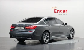 BMW 740 LI* XDRIVE* M* SPORT* HARMON* KARDON* ОБДУХВАНЕ* Д, снимка 2