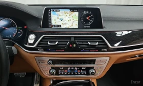 BMW 740 LI* XDRIVE* M* SPORT* HARMON* KARDON* ОБДУХВАНЕ* Д, снимка 9