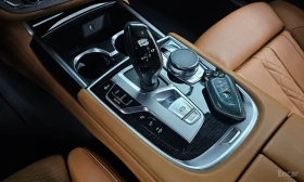 BMW 740 LI* XDRIVE* M* SPORT* HARMON* KARDON* ОБДУХВАНЕ* Д, снимка 11